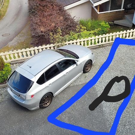 Espeland Lägenhet Bergen Exteriör bild