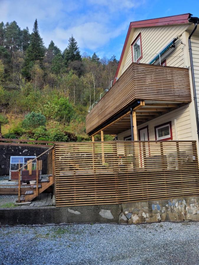 Espeland Lägenhet Bergen Exteriör bild